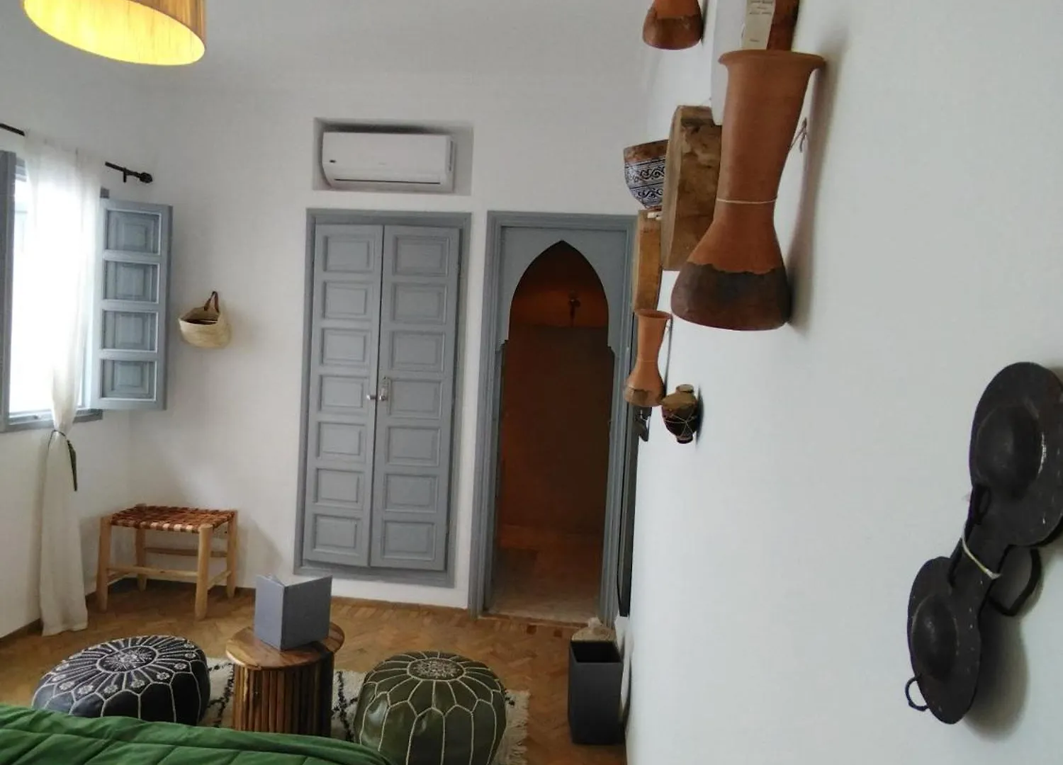 **  Riad L'Arganier Marrakesh Maroc