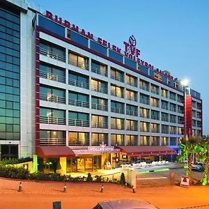 Volley Hotel Provincia di Istanbul