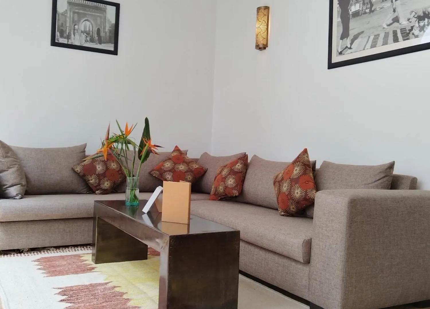 Riad L'Arganier Marakéš Maroko